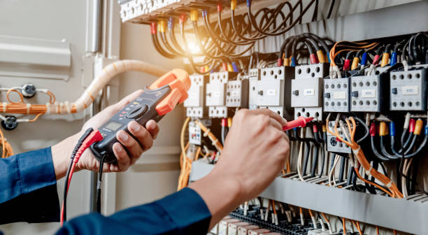 Best Industrial Electrical Services  in Burnt Mills, MD